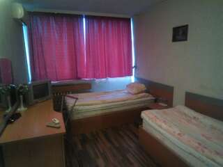 Отель Hotel Vista Sliven Сливен Двухместный номер с 1 кроватью-1