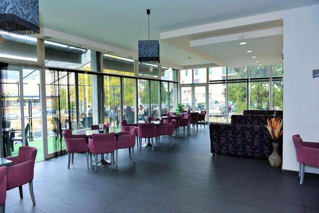 Отель Hotel Vista Sliven Сливен-13