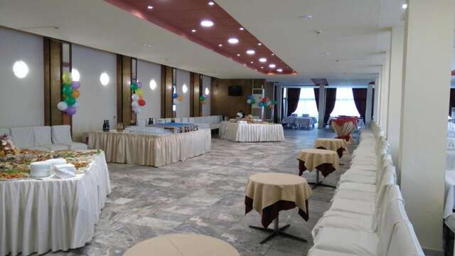Отель Hotel Vista Sliven Сливен-14