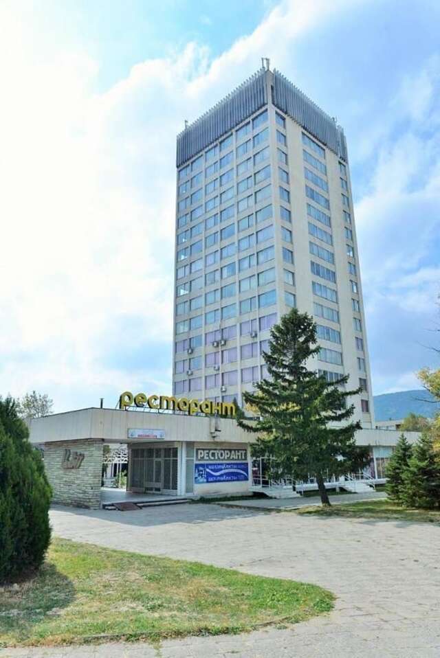 Отель Hotel Vista Sliven Сливен-4