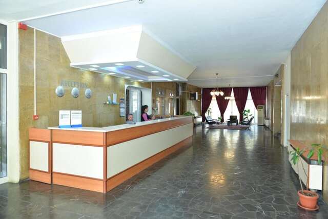 Отель Hotel Vista Sliven Сливен-5